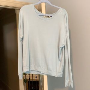 Light blue Envy long sleeved dress shirt